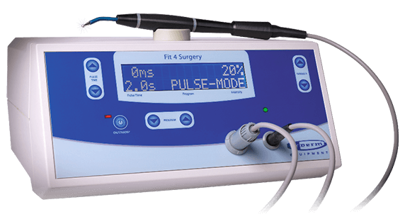 Fit 4 Suergery - 4 MHz-es rádiófrekvenciás kés és koagulátor